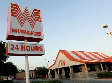 Texans Used Whataburger’s App To Track Power Outages During Hurricane Beryl Deleciousfood