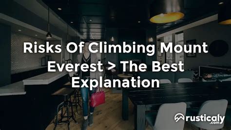 Danger or Adventure? The Risks of Climbing Mount Everest Explained - Hunter Games Magazine
