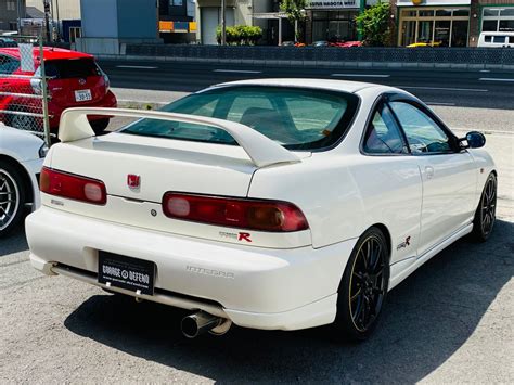 Honda Integra Type R For Sale Garage Defend Integra Type R