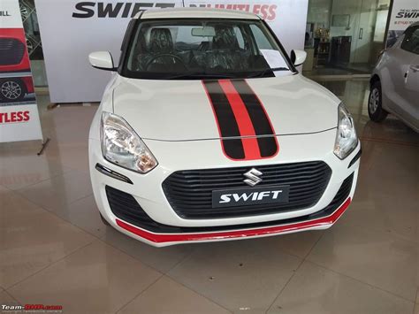 The Next Gen Maruti Swift Now Launched Page Team Bhp