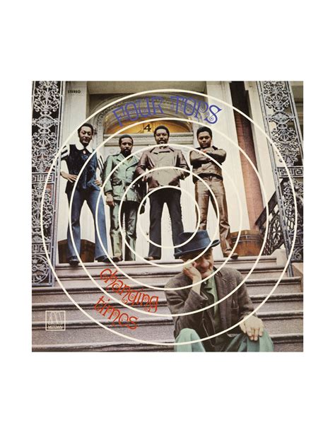 Four Tops - Changing Times
