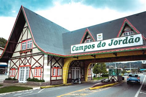 O Que Fazer Em Campos Do Jord O Atra Es