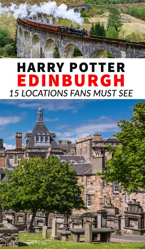 Harry Potter Attractions Edinburgh Harry Potter Sites Edinburgh Harry