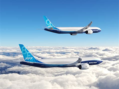 Boeing 777 Vs Boeing 777