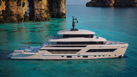 Sanlorenzo X Space New Superyacht Concept Yachts Croatia