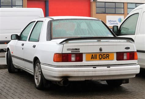 A Ogr Ford Sierra Sapphire Rs Cosworth Nivek Old Gold Flickr