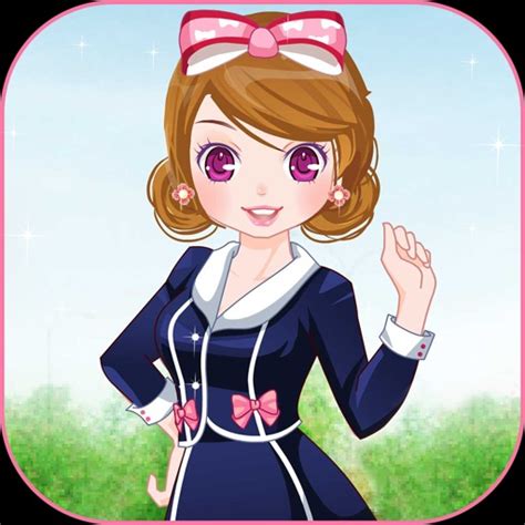 Dress up & Makeover Anime Girl by Fatima Jalyl