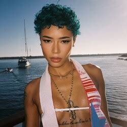 INSTA Coi Leray White G String Bikini 2023 10 08 Phun Org Forum