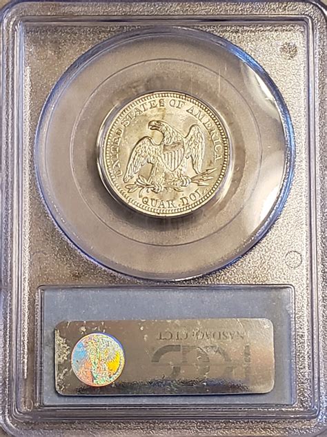 PCGS Set Registry 1856 25C 12461658