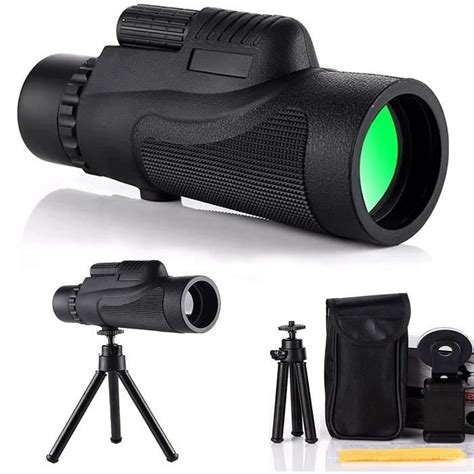 Monoculaire Starscope X Hd Lunette De Vis E Monoculaire Etanche