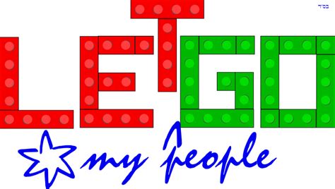 Let My People Go - Openclipart