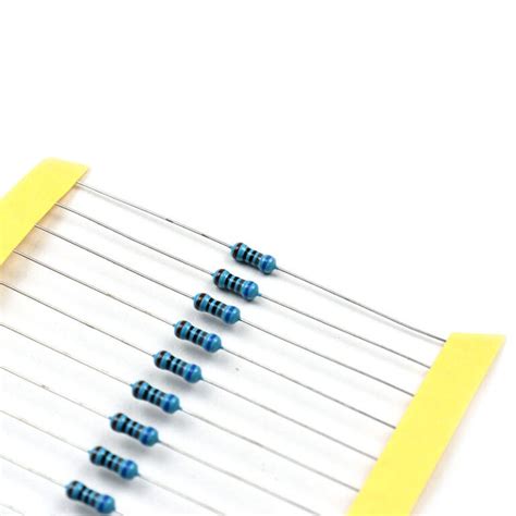 680 Ohm Metal Film Resistor – Roboman