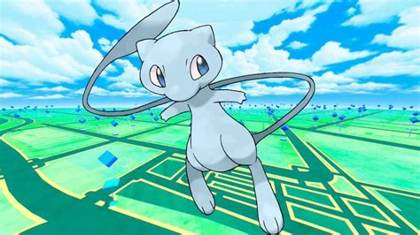 How to get Shiny Mew in Pokémon Go - Gamepur