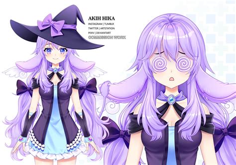 Vtuber Commission By Akihhika On Deviantart