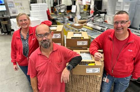 Danfoss | EPS packaging alternative | Smurfit Kappa