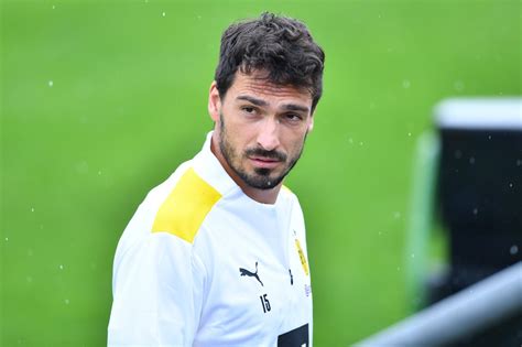 Bvb Star Verk Ndet Traurige Nachricht Sie Wird Zum Gro En Problem