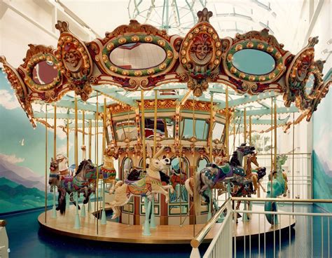 Top Quality New Custom Built Carousels