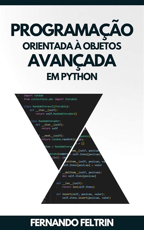 Amazon Programação Orientada à Objetos AVANÇADA em Python