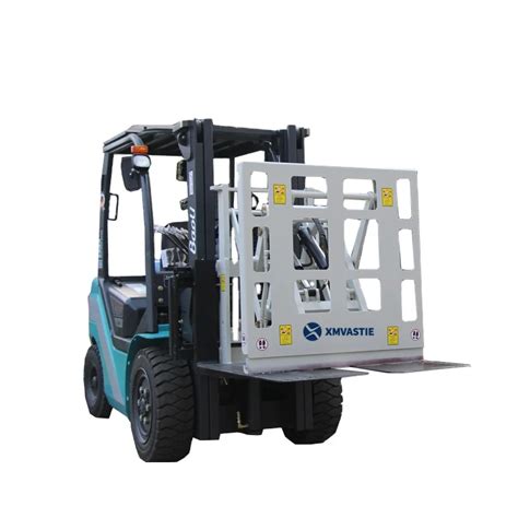 Forklift Attachment Push Pull Forklift Pusher For Material Handing ...