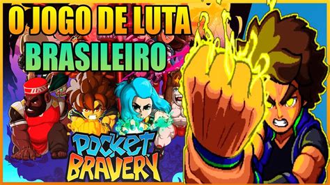 AGORA O MUNDO DOS JOGOS DE LUTA GANHOU MAIS UM REFORÇO POCKET