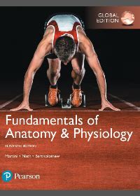 EBook PDF Fundamentals Of Anatomy And Physiology 11th Global Edition