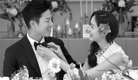 Lee Hyori Wedding Dress