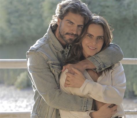 Kate Del Castillo Y Maxi Iglesias Protagonizan La Nueva Serie Volver A