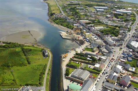 Belmullet Quay, Ireland