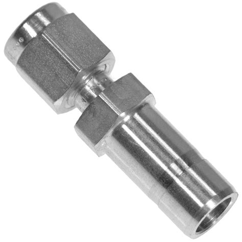 Ideal Spectroscopy Swagelok Tube Adapter Fitting Reducer 18 In Swagelok To 38 Tube