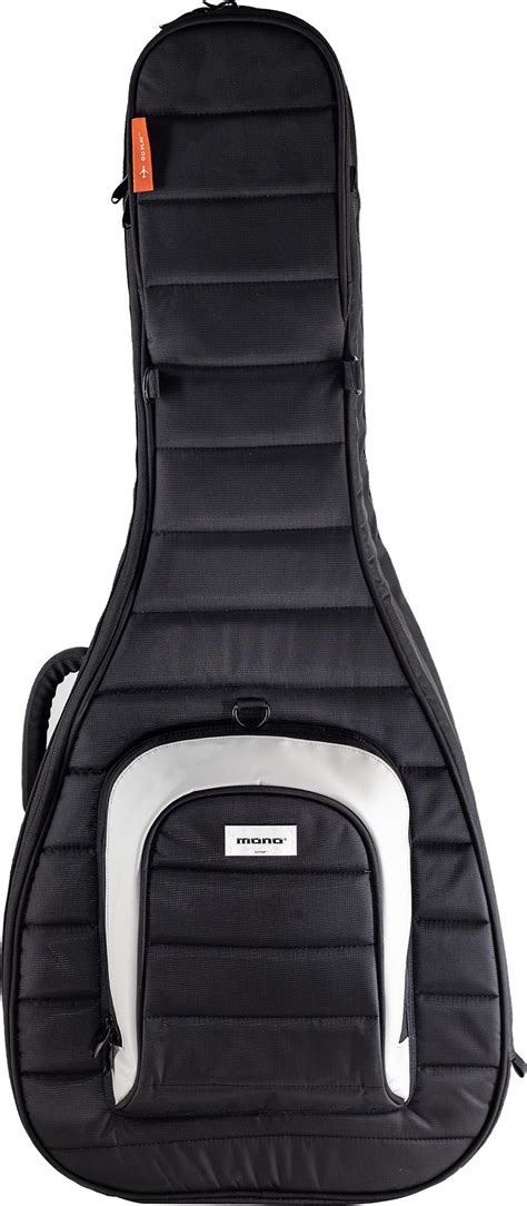 Mono M80 2h Dual Semi Hollowbodyelectric Guitar Case Zzounds