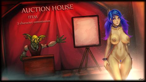 Commission Auction By Vempire Hentai Foundry