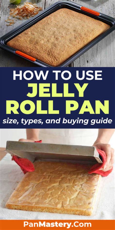 Jelly Roll Pan: Size, Types & Buying Guides