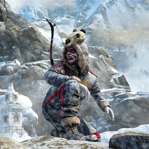 Far Cry 4 Valley Of The Yetis DLC Review IGN