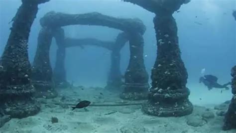 Ha Sido Hallada La Ciudad Perdida De La Atl Ntida En El Mar Del Norte