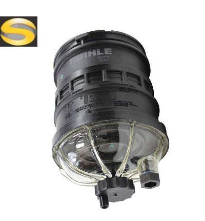 MAHLE KC635 - Filtro Desumidificador - Showlub