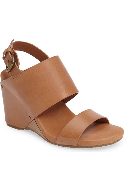 Gentle Souls By Kenneth Cole Gentle Souls Inka Wedge Sandal Women