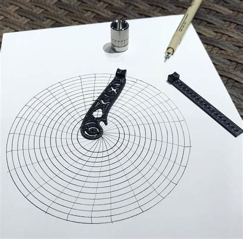 Draw Perfect Circles, Lines and Grids with Magcon's Drawing Tools ...