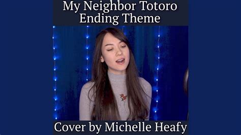 My Neighbor Totoro Ending Theme Song From My Neighbor Totoro