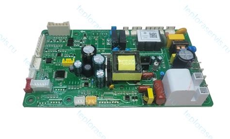 17227600000101 Плата управления Kentatsu Nobby Balance Plus 12/18/24-2CS
