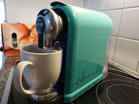 Nespresso Kapsel Kaffeemaschine Kaufen Auf Ricardo