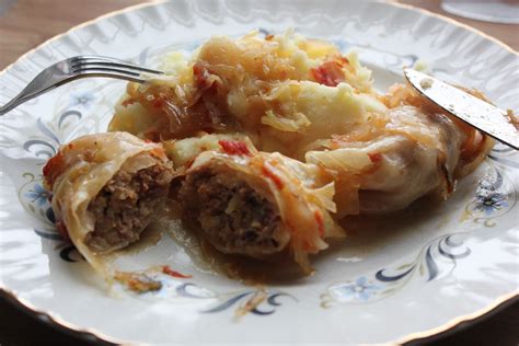 Cabbage Rolls Croatian Sarma Cabbage Rolls Prime Rib Roast Cooking