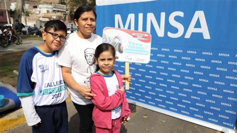 Día de San Pedro y San Pablo Minsa acerca servicios de salud gratuitos