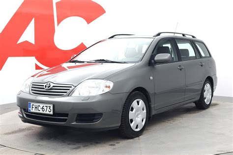 Toyota Corolla Vvt I Linea Terra Ov Wagon Vetokoukku