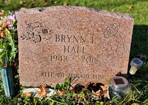 Brynn Louise Bottorf Hall (1943-2015) - Find a Grave Memorial