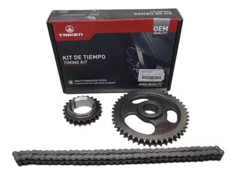 Kit Cadena Del Tiempo Doble Para Dodge 318 360 MercadoLibre