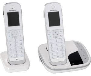 Panasonic Kx Tgj White Desde Compara Precios En Idealo