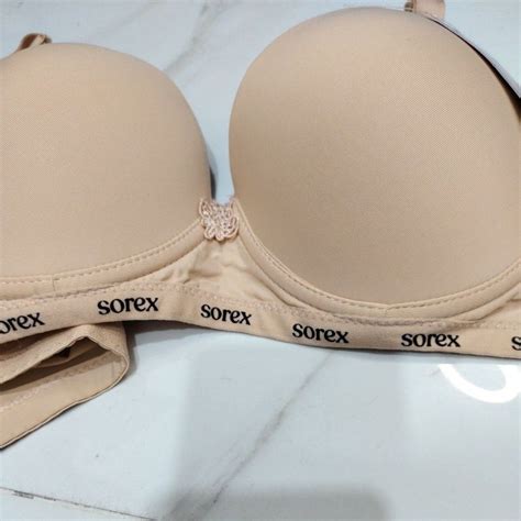 Jual Sorex Bra Busa Berkawat Kait 3 Setara Cup B C 3 4 BH Harian