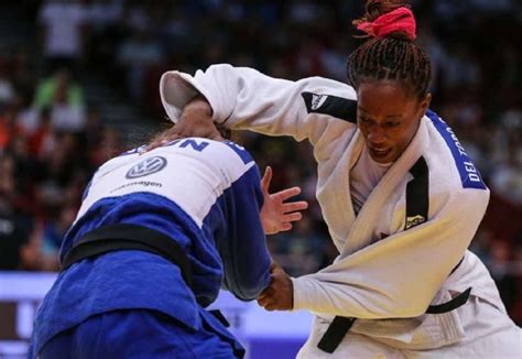 Cuba logra cuatro títulos en primera jornada del Abierto de Judo en