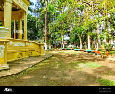 Parque Vargas Parque De La Ciudad En Puerto Lim N En Costa Rica