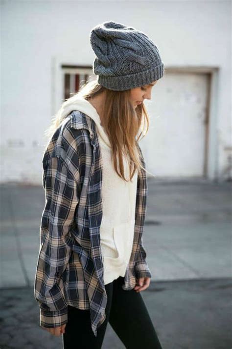 41 Cute and Stylish Outfit Ideas with Beanie